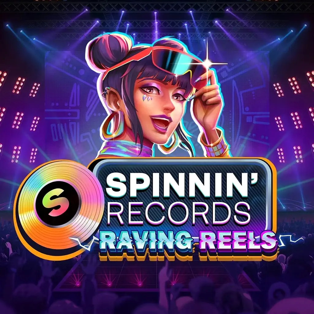 Spinnin Records Raving Reels - обзор казино-слота и бонусов
